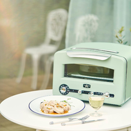 日本千石阿拉丁「專利0.2秒瞬熱」320度極炙烤箱 旗艦款