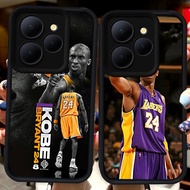 Black Casing for Tecno POP Spark GO1S 9 7 8 20 Pova 5 4 GO GO1 6 Pro Camon 12 GO2 40 30C Plus 5G H98