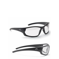 Walker - Glasses Carbine Full Frame Shooting  แว่นตาเซฟตี้ ยิงปืn กันแดด กรองแสง พร้อมกล่องแว่น
