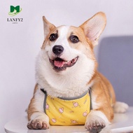 ALANFY Dog Belly Protection Clothing, Anti-dirty Dog Bib Dog Belly Band, Dog|Protection Cloth Waterp