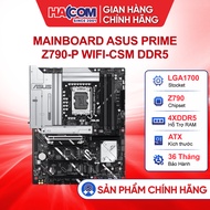 MAINBOARD ASUS PRIME Z790-P WIFI-CSM DDR5 GENUINE - HACOM PC