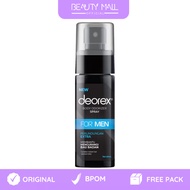 Deorex Body Odorizer Spray FOR MEN 60ml