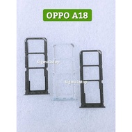 OPPO A18 A38 SIM TRAY CARD HOLDER DRAWER SLOT CARD PLACE SH