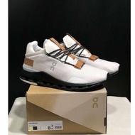 B27Q On Cloudnova Men's and Women's lightweight shock absorption, comfortable and breathable running