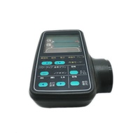 For Excavator Parts Monitor Komatsu 120-6 200-6 220 300-6 Monitor 6D102 6D95 Engine 7834-76-3001 783