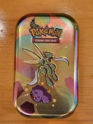 美版 Pokémon TCG  151 Mini Tin (朱紫系列 迷你鐵盒)  寵物小精靈 寶可夢 卡牌