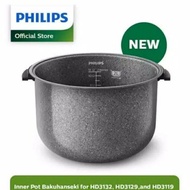 PAN / INNER POT RICE COOKER PHILIPS 2 LITER HD 3110 3119 3129 3132 3138 etc.