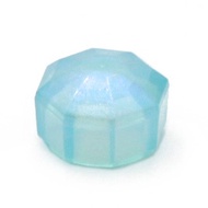 COOLPON | This Is Lego®LEGO®Genuine Parts Satin Transparent Light Blue Rock 1x1 Gemstone Diamond Roc