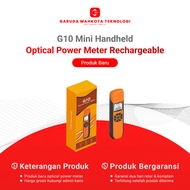 Gg10 Mini Optical Power Meter Rechargeable G10 OPM-G1000 -70-+6dBm