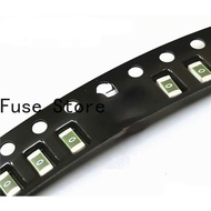 10 PCs 1206 SMD blow-off disposable slow break fuse 2.5A 63V