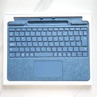 全新原廠帶盒Microsoft Surface Pro8 Pro9 ProX Pro10 Pro11 Signature Type Cover Keyboard微軟Surface系列手提電腦原廠磁吸鍵