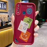 Casing hp for VIVO Y12 Y12i Y15 Y17 Y3 Y3s Case hp Casing pattern Signature Case HP Cesing mata Kesi