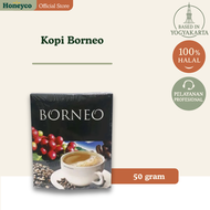 Kopi Borneo - Kopi Stamina Pria - Kopi Borneo Asli