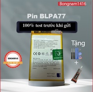 Pin Thay Thế BLPA77 Dùng Cho OPPO A60 5G / A3 Pro 5G / A3X – Tặng Bộ Sửa Chữa & Keo Dán