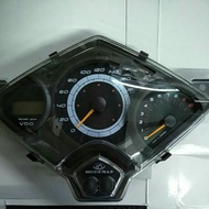 Modenas GT128 METER ASSY =ORIGINAL =