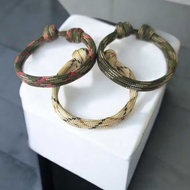 550 Premium Simple Knot Paracord Rope Bracelet