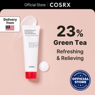 [COSRX OFFICIAL] AC Collection Lightweight Soothing Moisturizer 80ml, Aloe Vera Leaf Water 23%, Gree