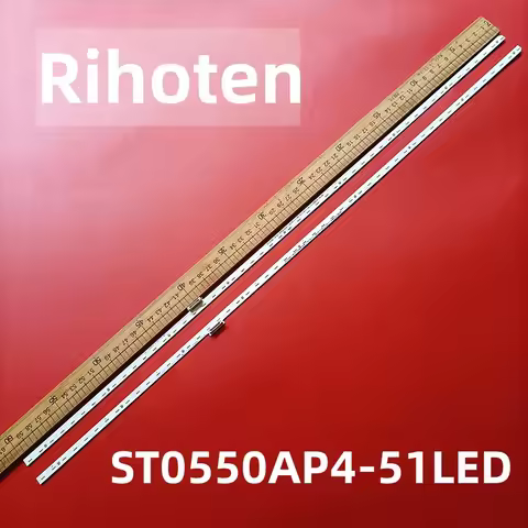 LED backlight strip For SONY KD-55XF8096 KD-55XE7005 KD-55XE7093 KD-55XE7002 KD-55XE7096 KD-55X720E 