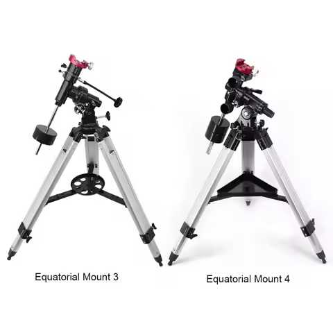 EQ3/EQ4 equatorial mount with Vixen standard dovetail groove Astronomical telescope aluminum alloy t