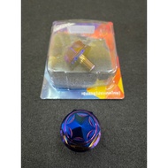 🔥DOUBLE R KRR SERPICO KR150 SCREW CROWN🔥 HENG ORIGINAL CNC SKRU HANDLE KAWASAKI SIZE 19 STAINLESS ST