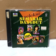 CD semarak dangdut - iis dahlia lilis karlina ine sinthya