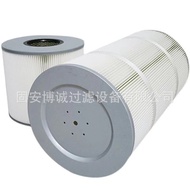 Source Manufacturer Electric Sweeper Dust Filter Element Sanitation Sweeper Truck5Dust Removal Filte