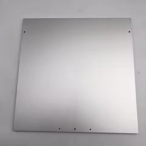 Funssor 300MM Build Voron Trident 3D Printer 3 Point Bed Leveling 6061--T651 aluminum alloy Plate 8m