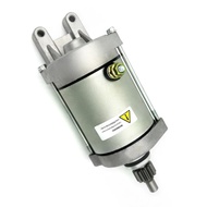 1PC Electrical Starter Motor For Yamaha Raptor 660R YFM 660 YFM660R ATV Quad Engine Parts OEM: 3SX-8