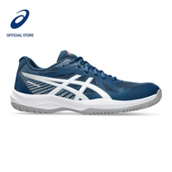 ASICS Men UPCOURT 6 Indoor Court Shoes in Mako Blue/White