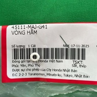 Future neo 125, Fu x, Fu 2 oil brake pad locking ring CODE 45111-MAJ-G41