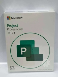MS​ -​Project​ Pro 2021​ (H30-05939)