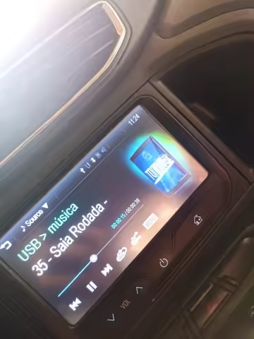 NEW 7 Inch 4 Pin Touch Screen MYLINK For Chevrolet GMC Onix Aveo Spark Prism Trax 2012-2016 Car CD A