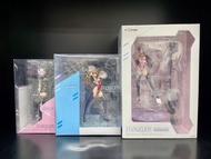 Flare / ヱヴァンゲリヲン新劇場版 / EVA Store 限定版 / 綾波麗 + 明日香 + 真希波 / Genesis Evangelion / EVA / 新世紀福音戰士 / 山下しゅんや