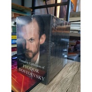 COMPLETE COLLECTION OF FYODOR DOSTOEVSKY (TRADEPAPERBACK BOX SET)