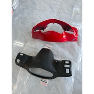 Genuine red Suzuki smash 110 head cover set