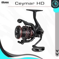 OKUMA CEYMAR CHD FISHING REEL - Rainbow fishing REEL