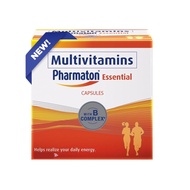 PHARMATON Multivitamins Essential Capsule (Sold per capsule)