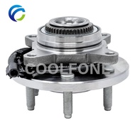 Front Wheel Hub Bearing For FORD EXPEDITION LINCOLN NAVIGATOR 2006-2014 7L1Z1104AA 7L1Z1215A 7L1Z110