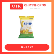 Beras SPHP Bulog Beras Medium 5kg