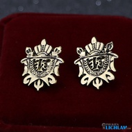 [HCM]Ghim cài áo vest nam QT866