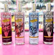 Vitalis Eau de Toilette Sparkle - Enjoy The Moment Parfum Wanita 100ml