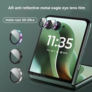 Metal Eagle Eye Lens Film For Motorola Razr 60 Ultra 60 Pro Motorola Razr 50 Ultra 5G All-in-one Ful
