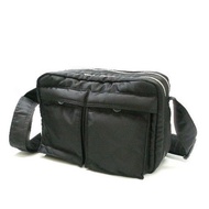 《416》ญี่ปุ่น Yoshida PORTER กระเป๋า TANKER Tide ยี่ห้อผู้ชายและผู้หญิงไหล่กระเป๋าแนวทแยงกระเป๋าคลาสส