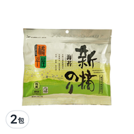 橘平屋 新摘海苔  26g  2包