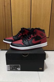 Nike Air Jordan 1  Bred Banned