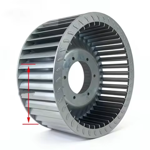 Air Pump ZYBW80E/140/60/250E/F/G/A Cooling Fan DVT3.80 Wind Wheel Tongyou Yongdun Dry Air Pump Coupl