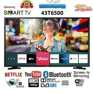 SAMSUNG LED 43 inch 43T6500 SMART TV FULL HD DIGITAL HDR - UA43T6500AK