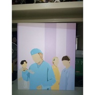 Bambi A4 BTS Photocard Binder Cover! Booked!
