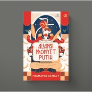 White Monkey Alliance - Ramayda Akmal