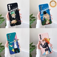 Case For OPPO RENO 3 4 4F 5 5F 6 7 7Z 8 8Z 8T 10 11 11F PRO PLUS LITE 4G 5G Anime One Piece Zoro Nam